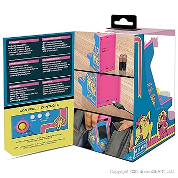 くっくまま CoreCradle® CoreCradle Mini Amazon.com: My Arcade Ms. Pac-Man Nano Player - 4.8